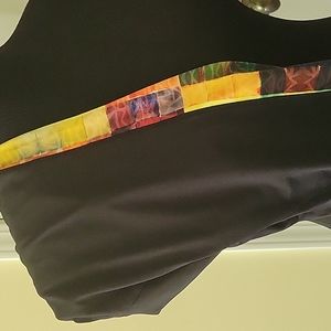 LuLaRoe Women Jade Capri Athletic pant